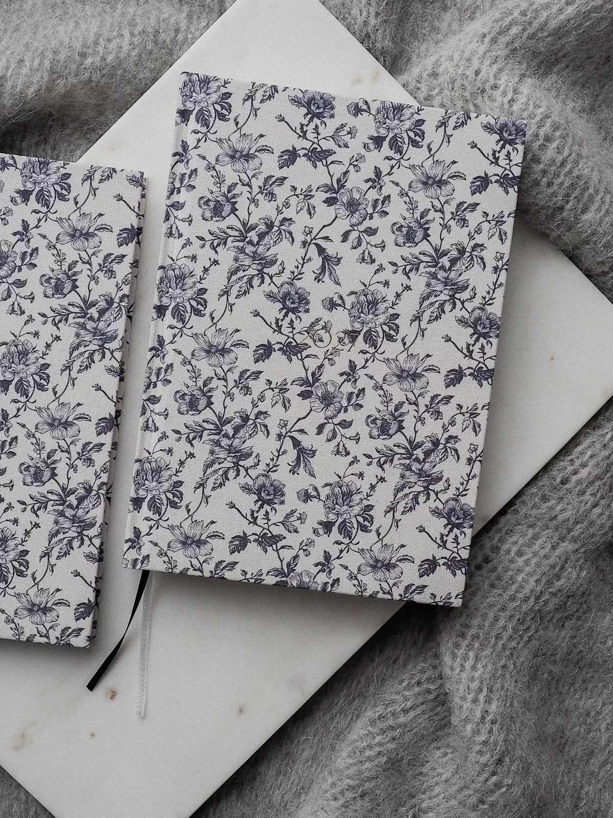 Planner PRO 2027 Daily Bleu de Jouy