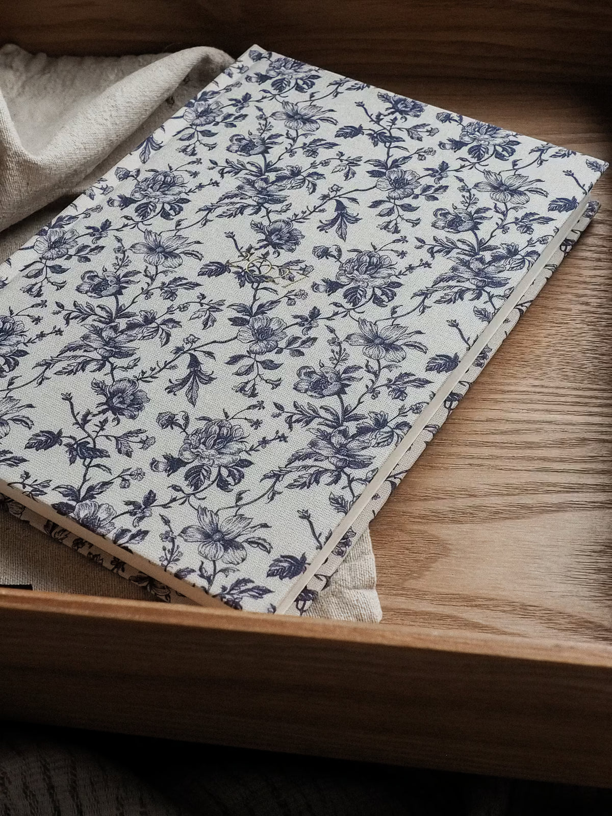 Planner 2027 Weekly Bleu de Jouy
