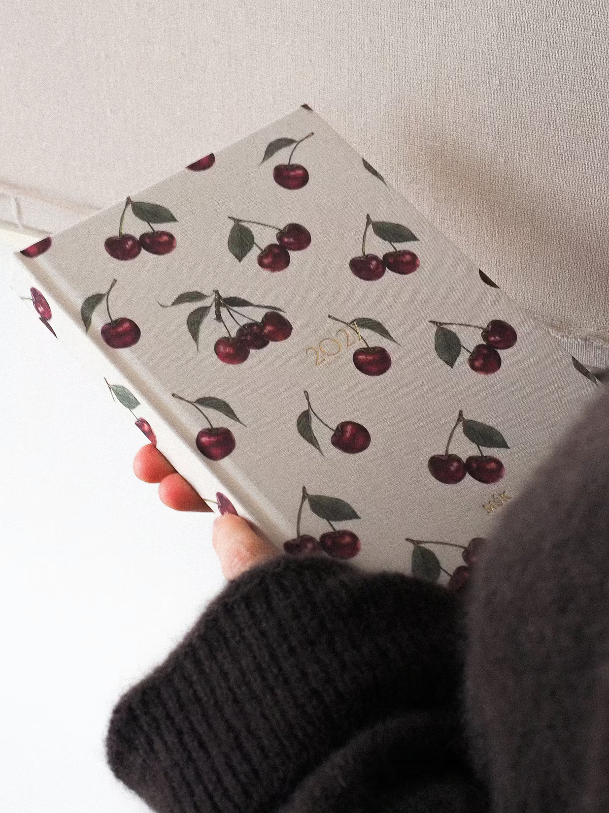 Planner PRO 2027 Weekly Sour Cherry