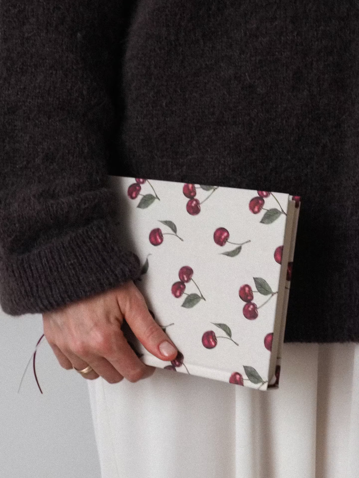 Planner PRO 2027 Daily Sour Cherry
