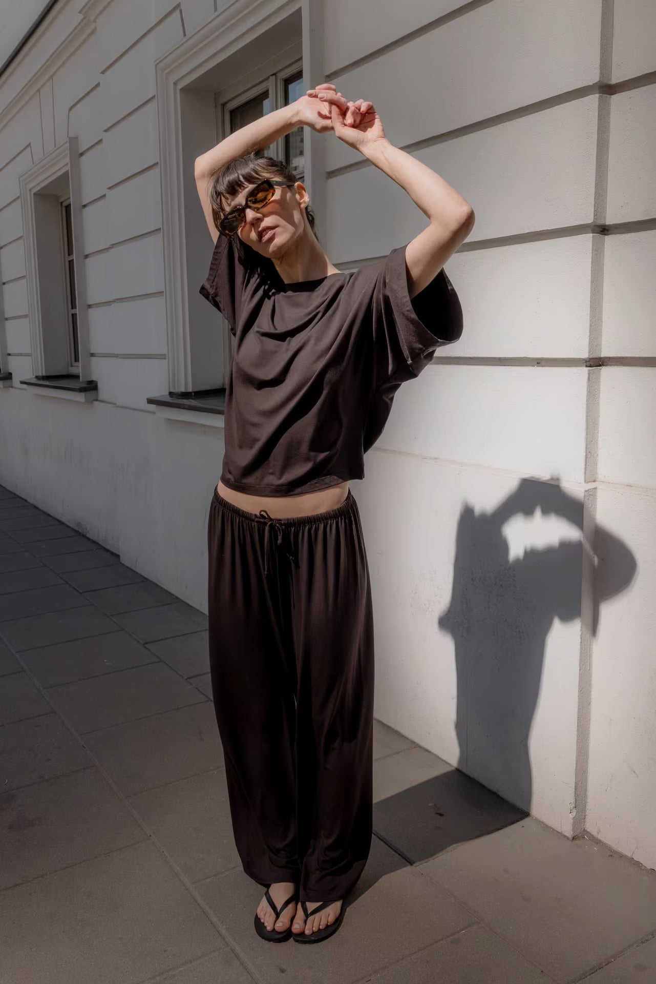 Poly Milky Longsleeve