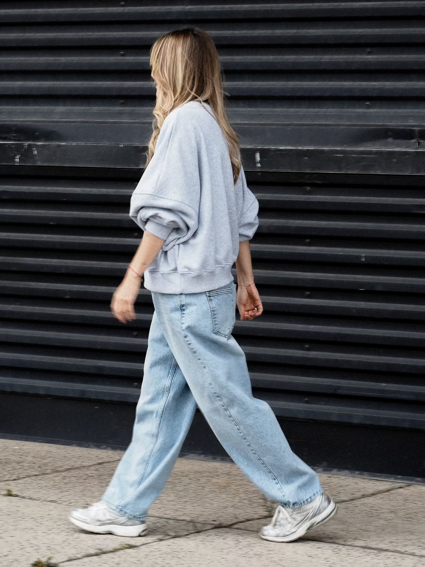 Spodnie jeansowe Aldo Blue | momonde.