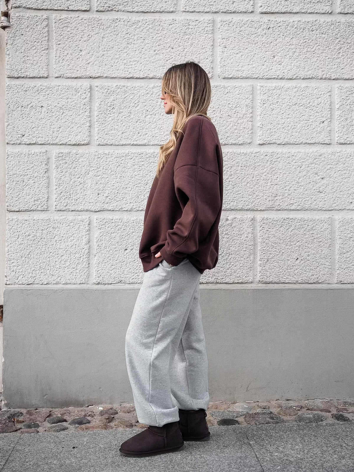 Poppy Nimbus Sweatpants