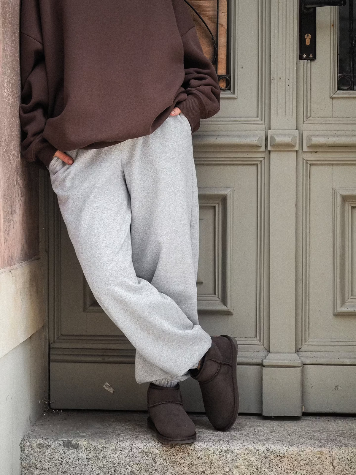 Poppy Nimbus Sweatpants