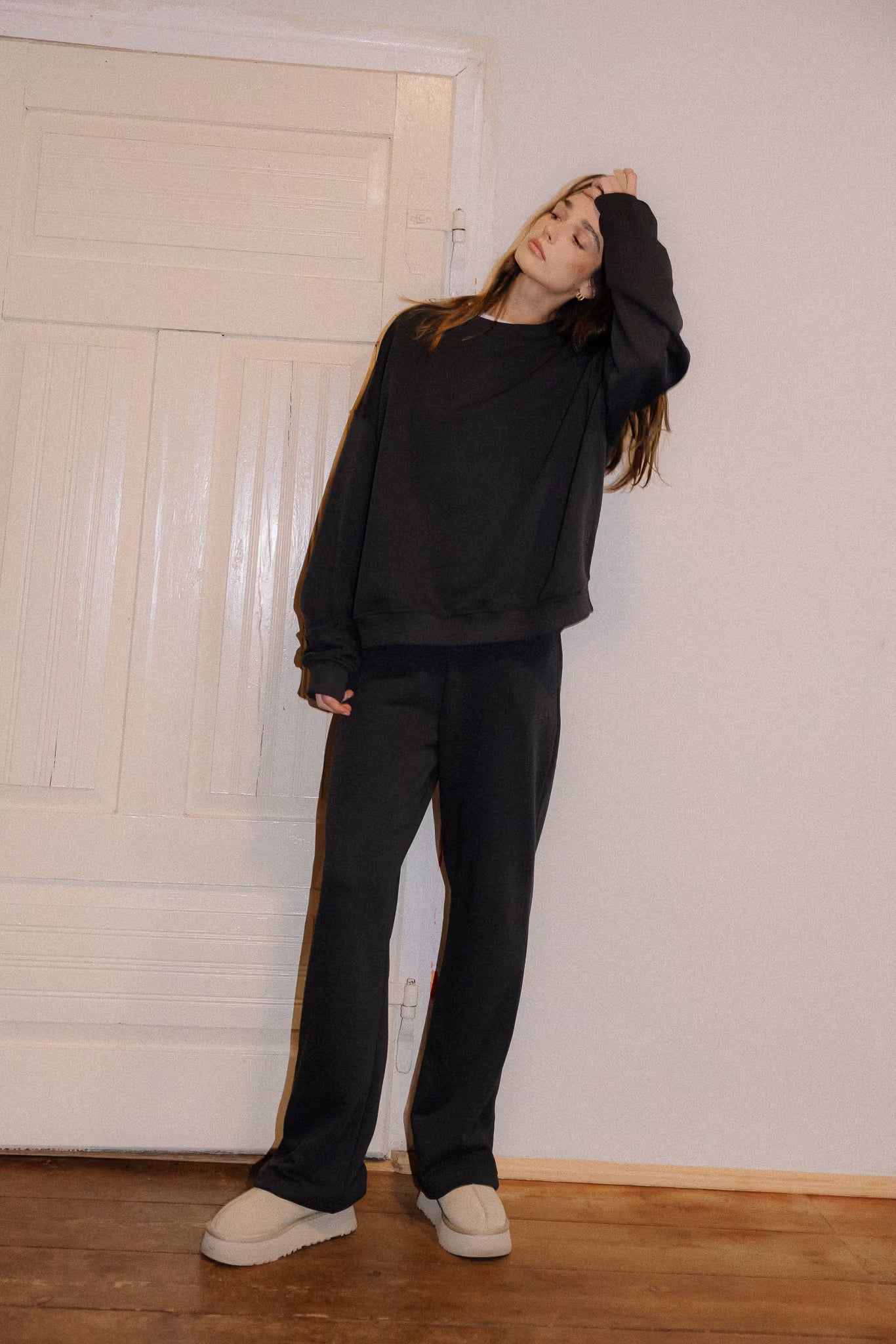 Spodnie Dresowe Rosie Carbon