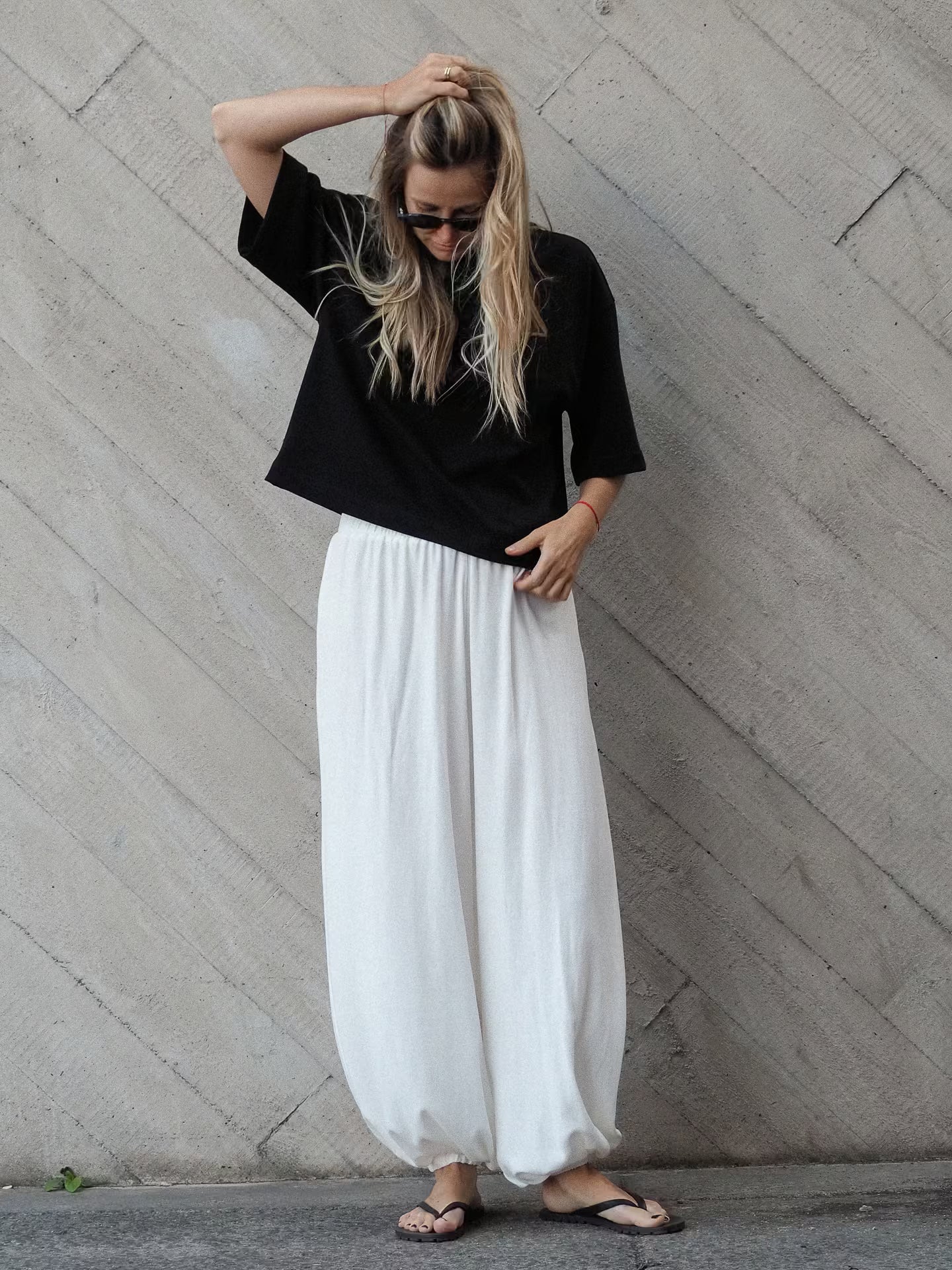 T-shirt Cube Black | momonde.