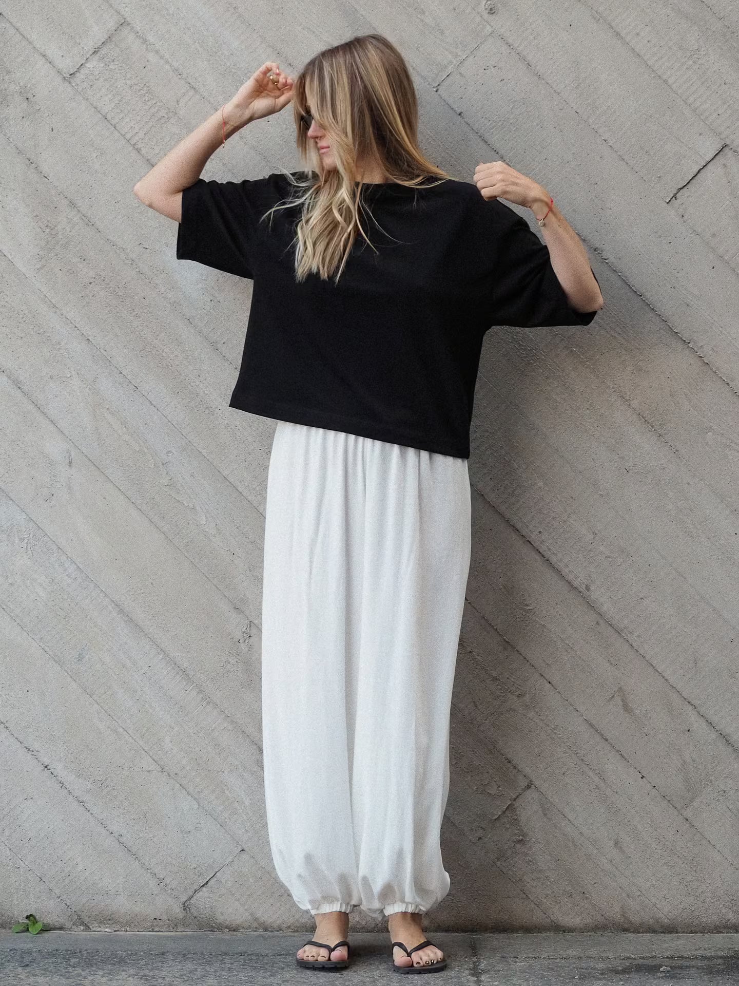 T-shirt Cube Black | momonde.