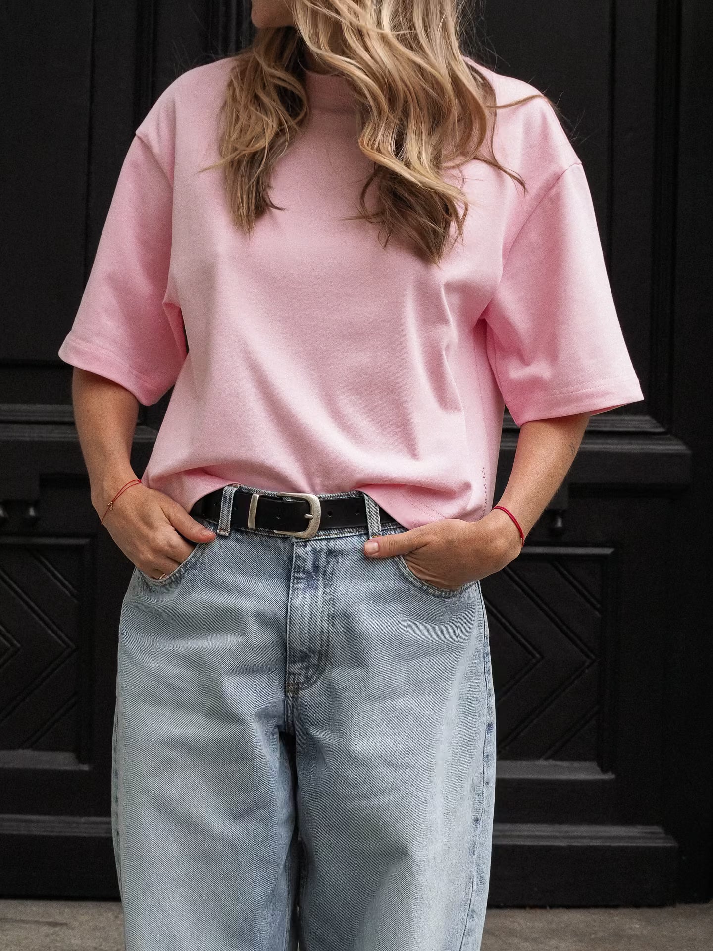 T-shirt Cube Bubblegum | momonde.