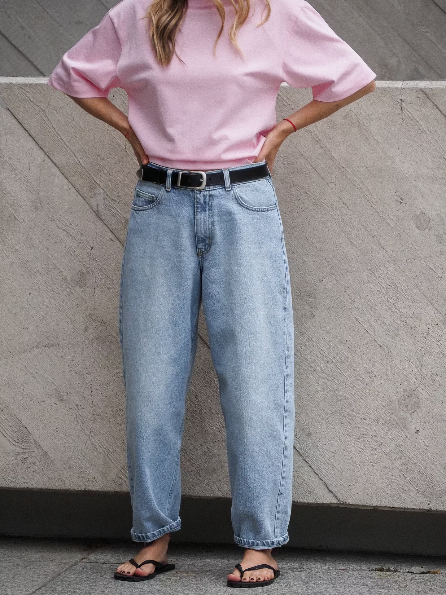 T-shirt Cube Bubblegum | momonde.