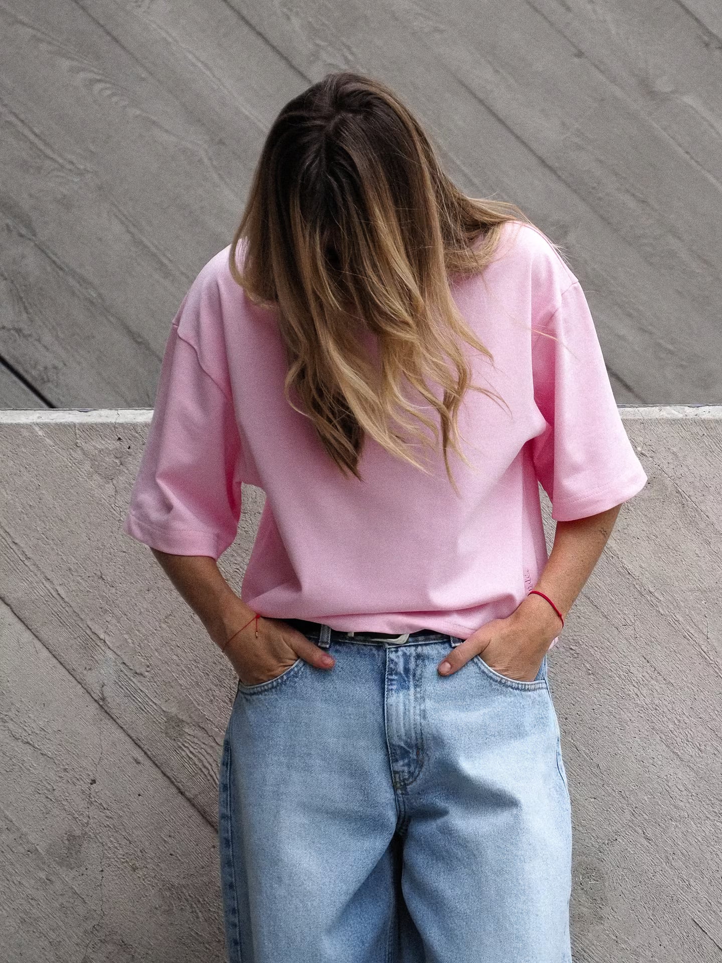 T-shirt Cube Bubblegum | momonde.