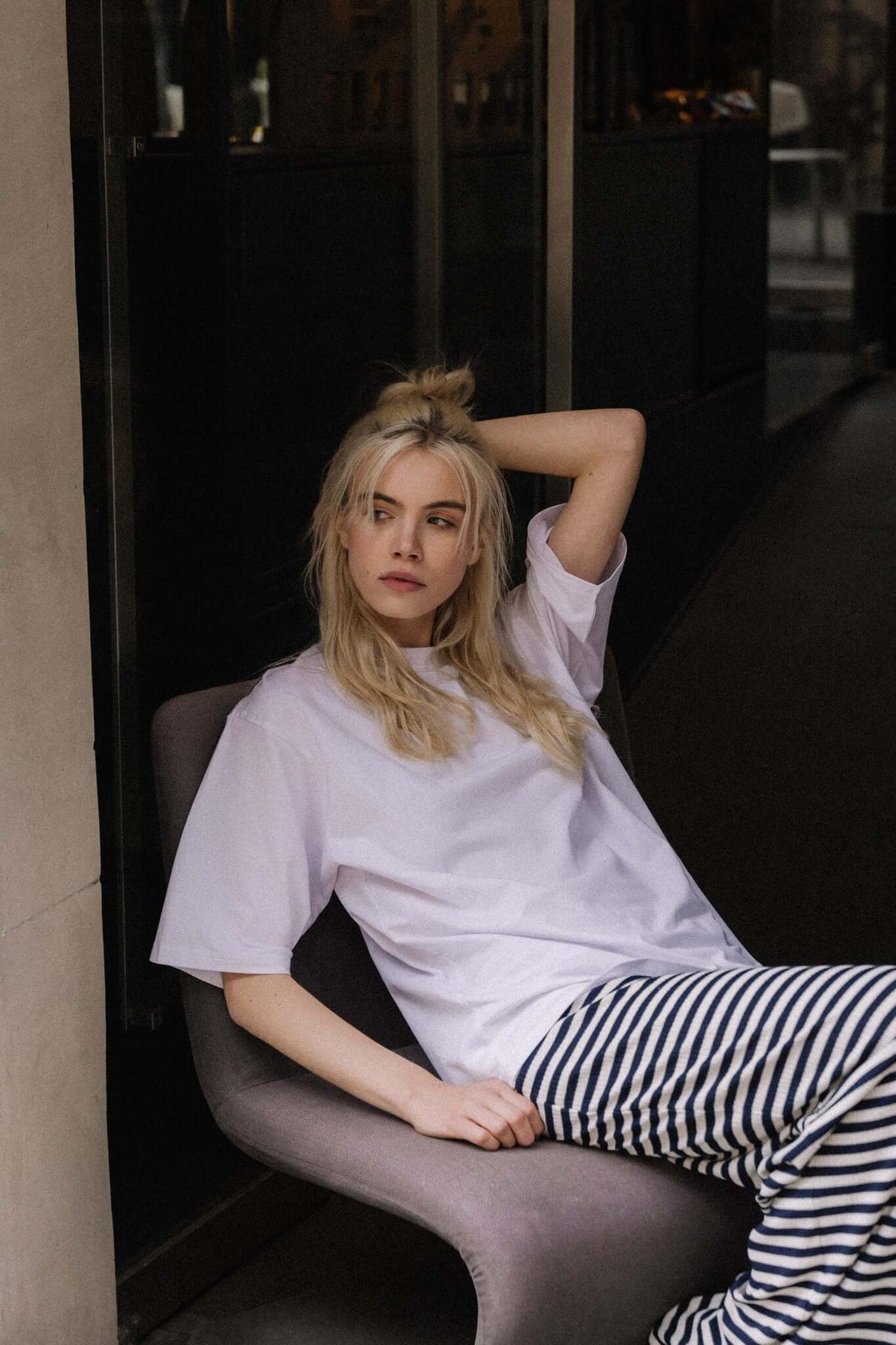 T-shirt Mono Coconut | momonde.