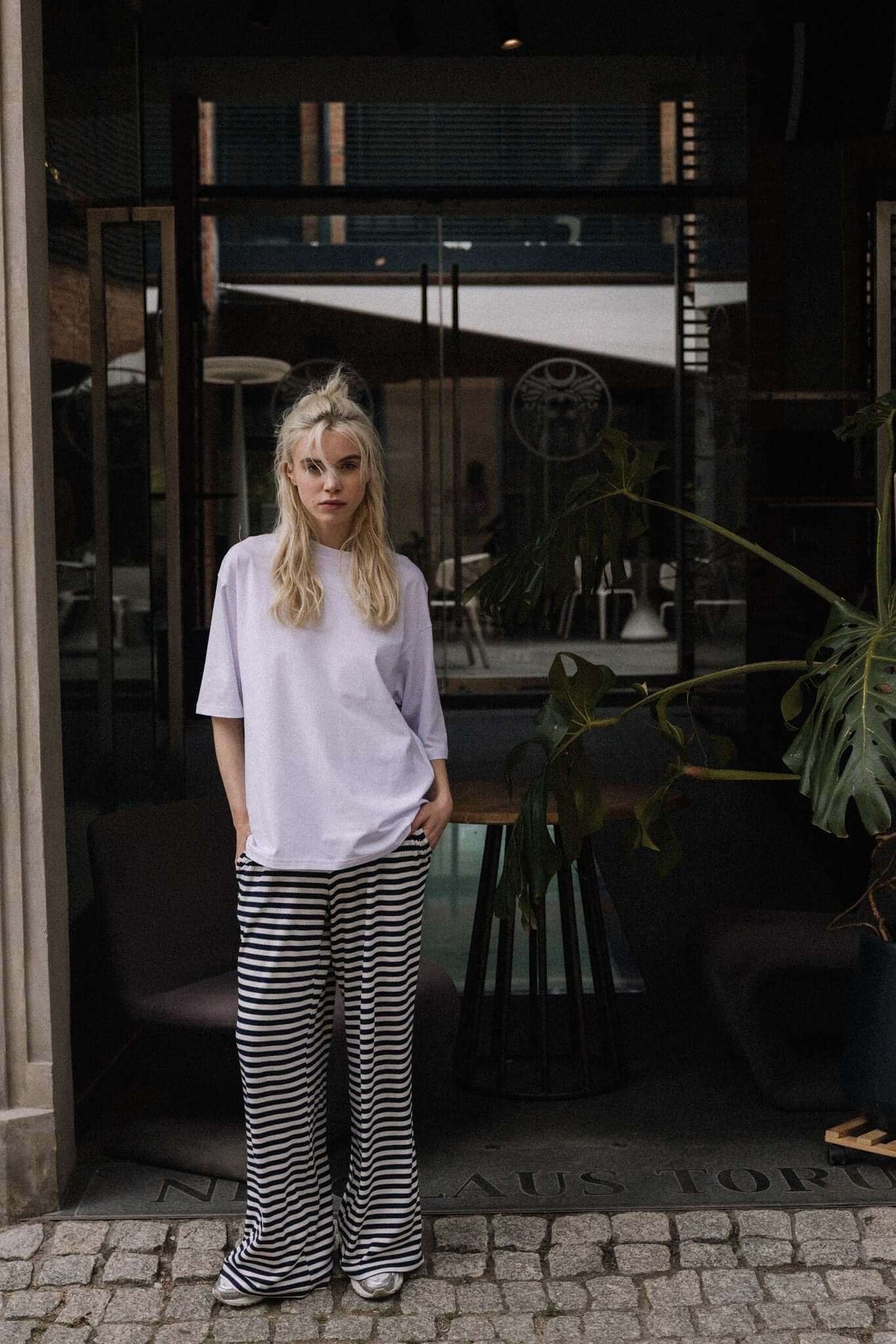 T-shirt Mono Coconut | momonde.