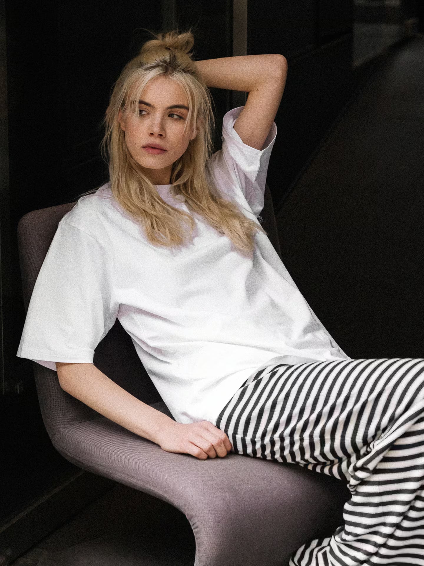 T-shirt Mono Coconut