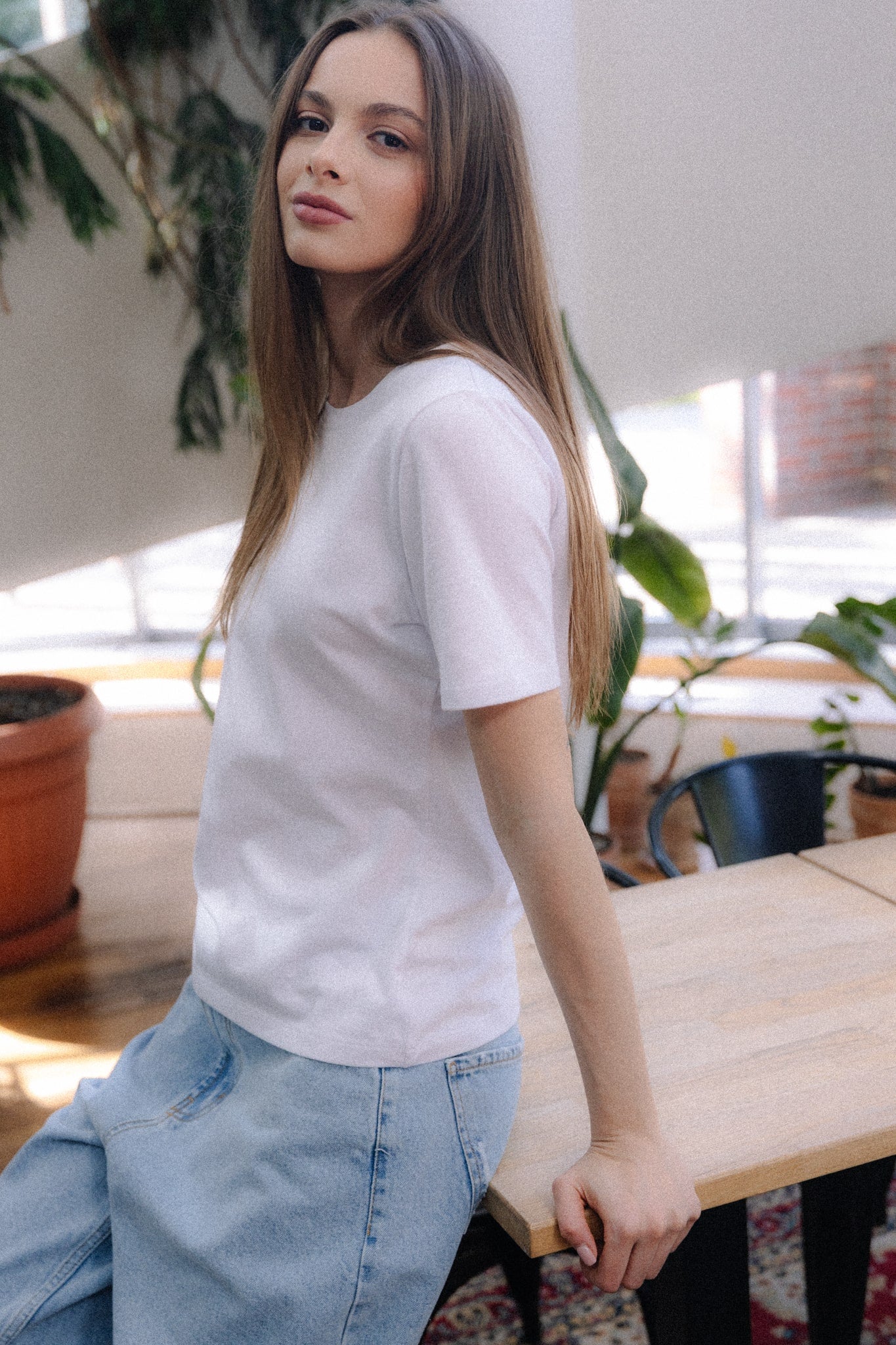 T-shirt Pure Coconut | momonde.