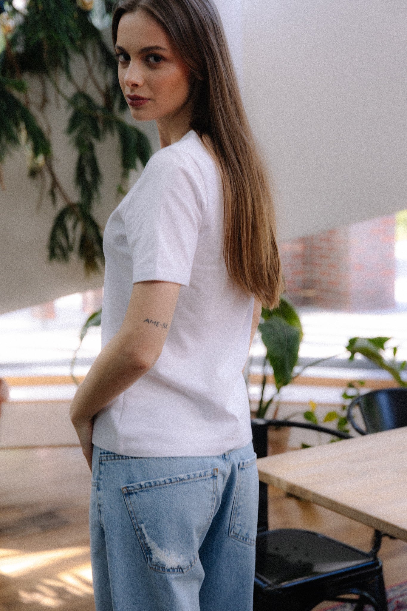 T-shirt Pure Coconut | momonde.