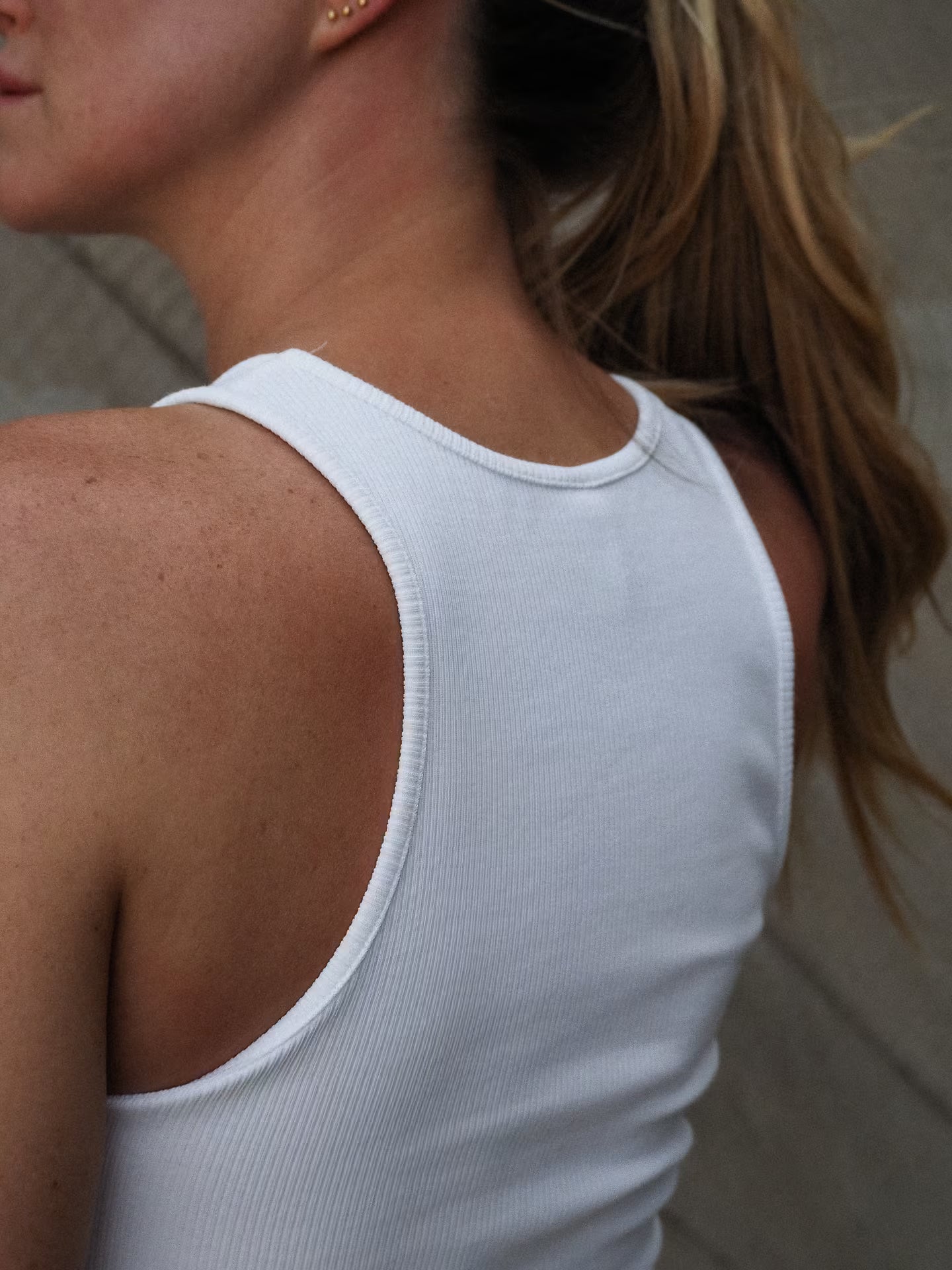Tank Top Milky Way