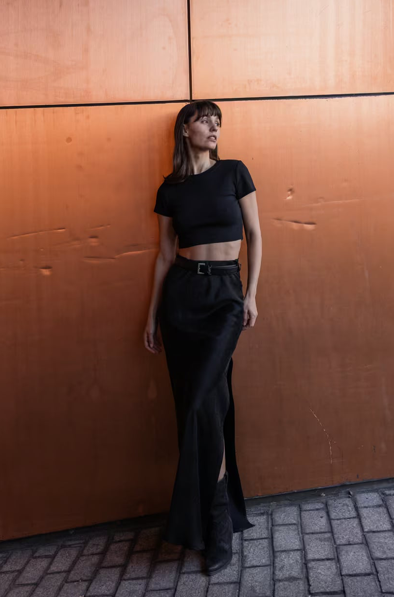 Spódnica Lumi Carbon