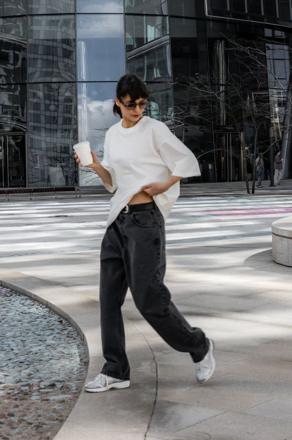 Lui Carbon Jeans