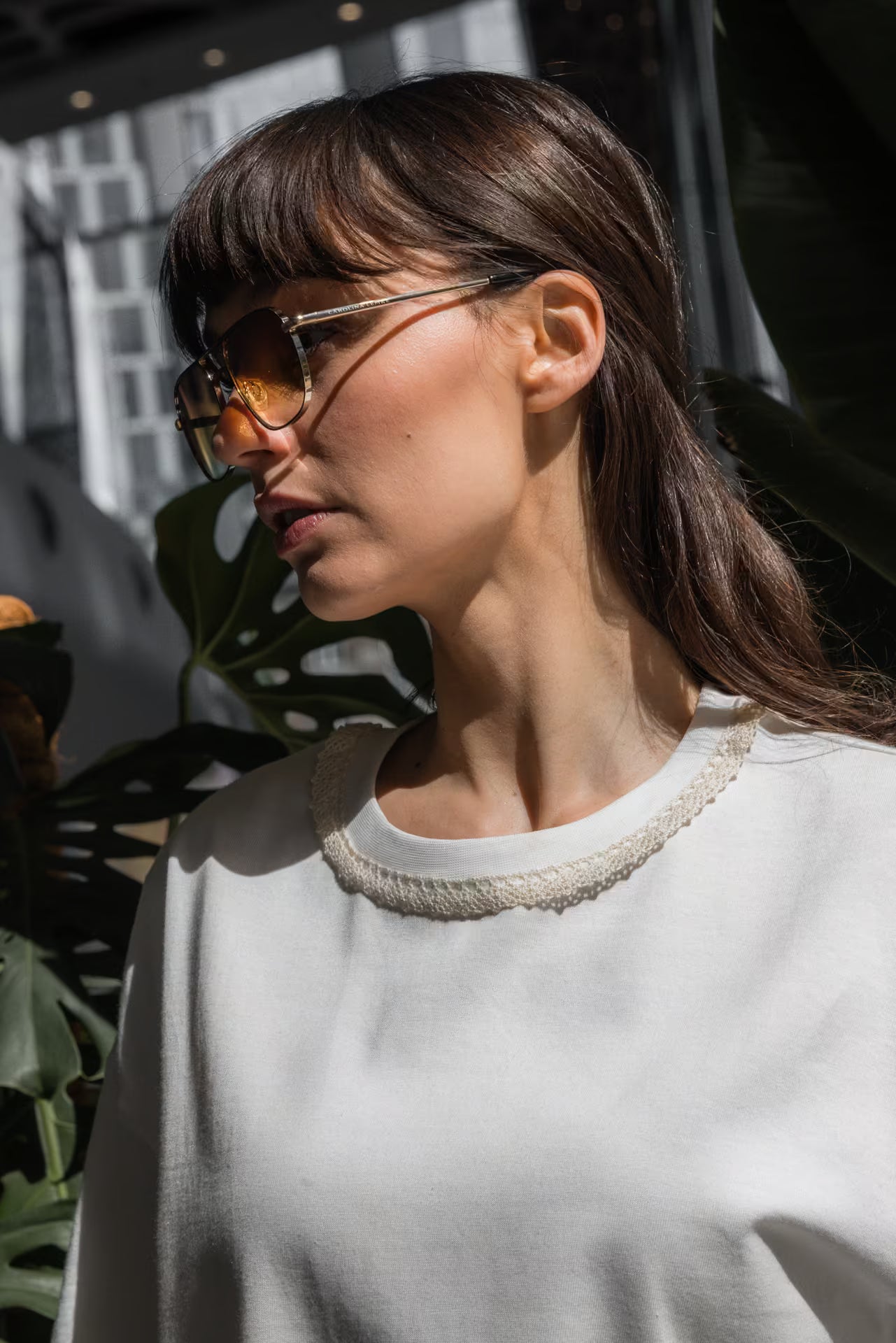 Essential Milky T-shirt