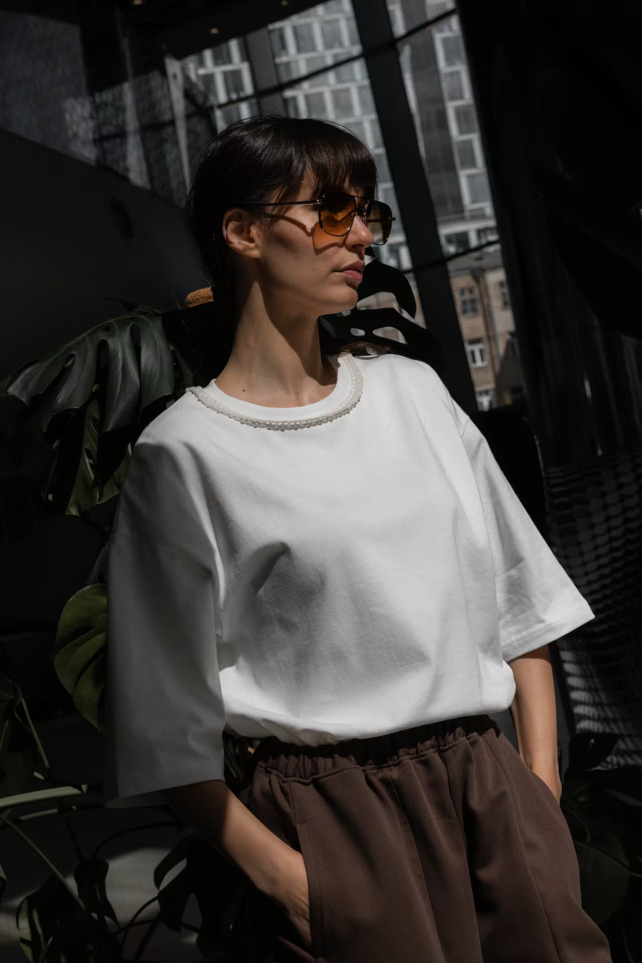 Essential Milky T-shirt