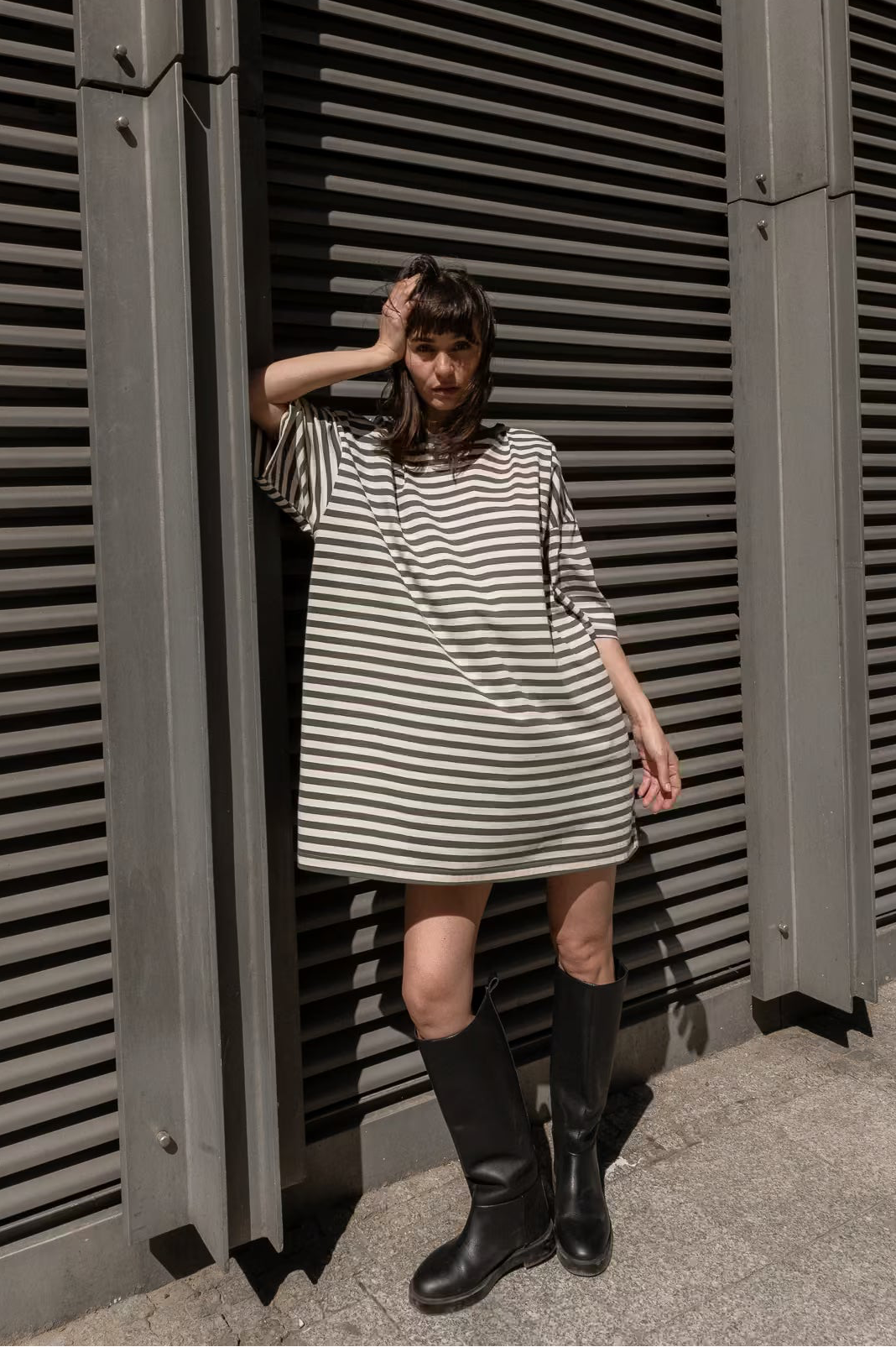 Tunika Avocado Mousse