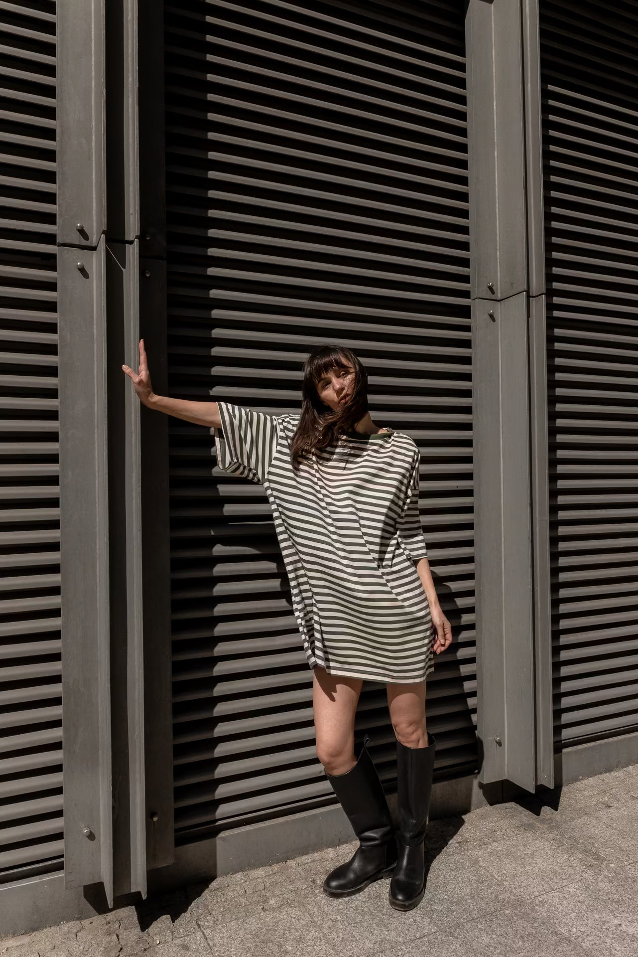 Tunika Avocado Mousse