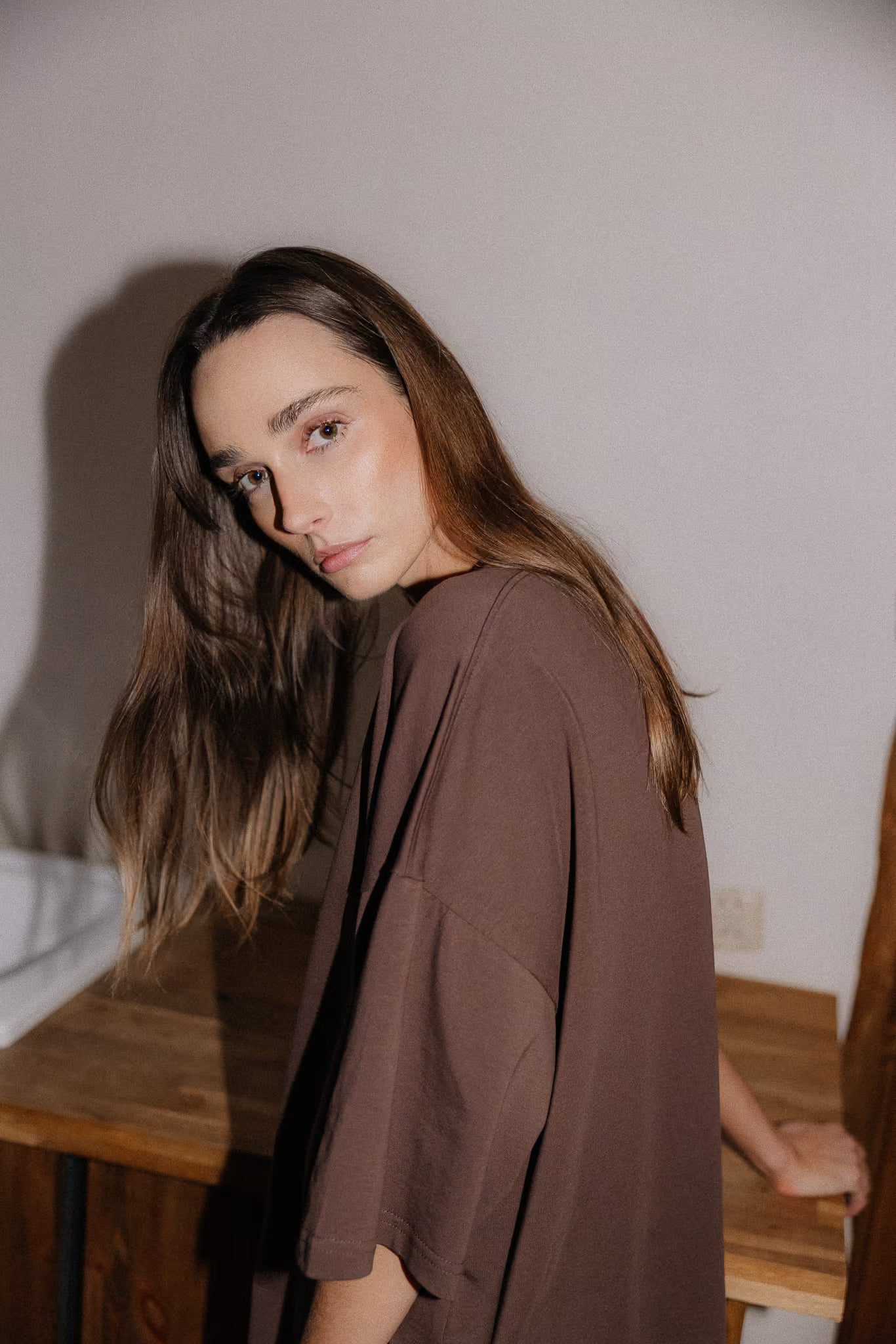 Tunika Brownie | momonde.