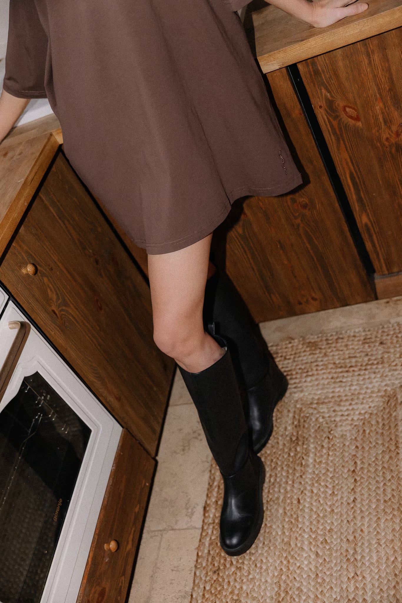 Tunika Brownie | momonde.